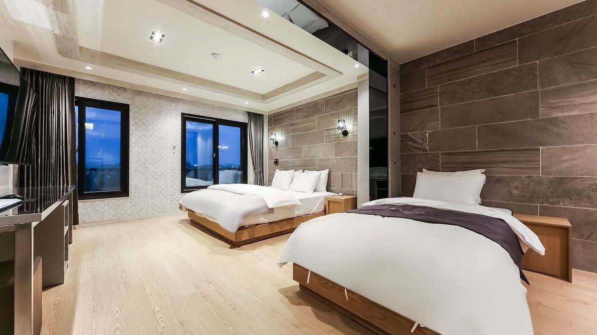 Dongchon-dong Hotel | Deagu Dongchon Linviato