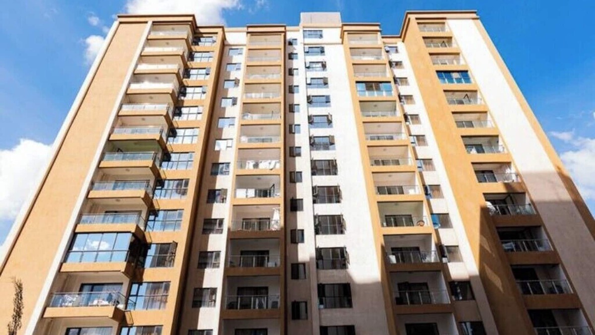 Nairobi Apartment | Deal Getaway/City views