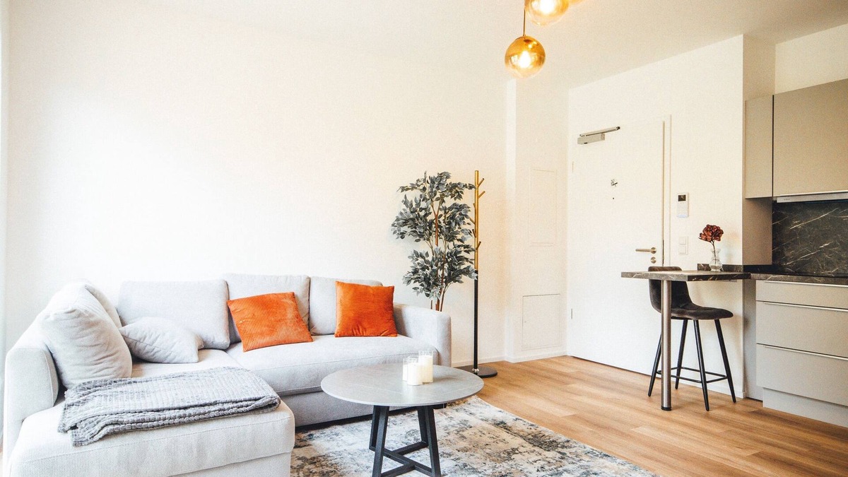 Rheindahlen-Land Apartment | *DEAL* Upscale Premium Single Room Apartment