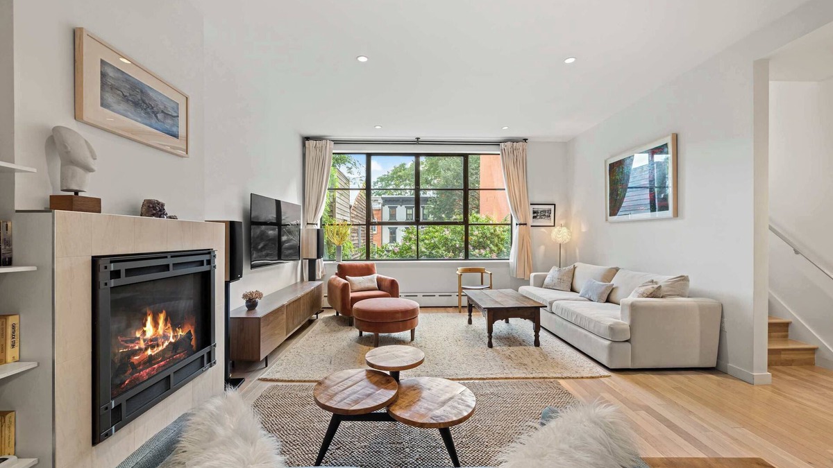 Boerum Hill House | Dean House by Rove | 4BR Terrace, Garden & Skyline