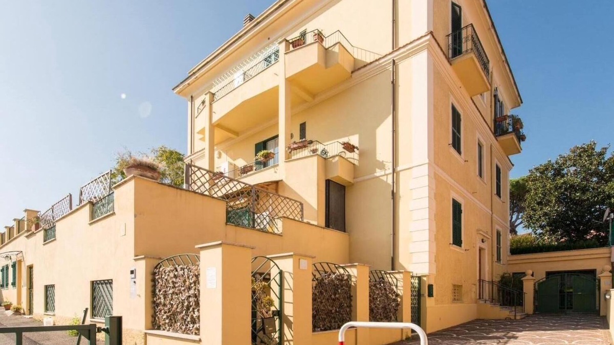Ostiense Apartment | "Dear Garbatella" Apartment