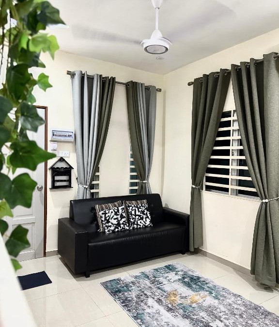 Tanjung Piandang House | DeAsmarra Homestay