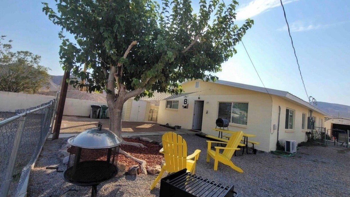 Beatty House | Death Valley Gateway -Suite B