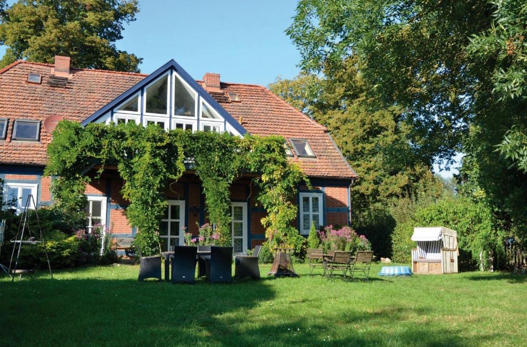 Breetz Apartment | DEB 044 historisches Bauernhaus mit Sauna u Whirlpool