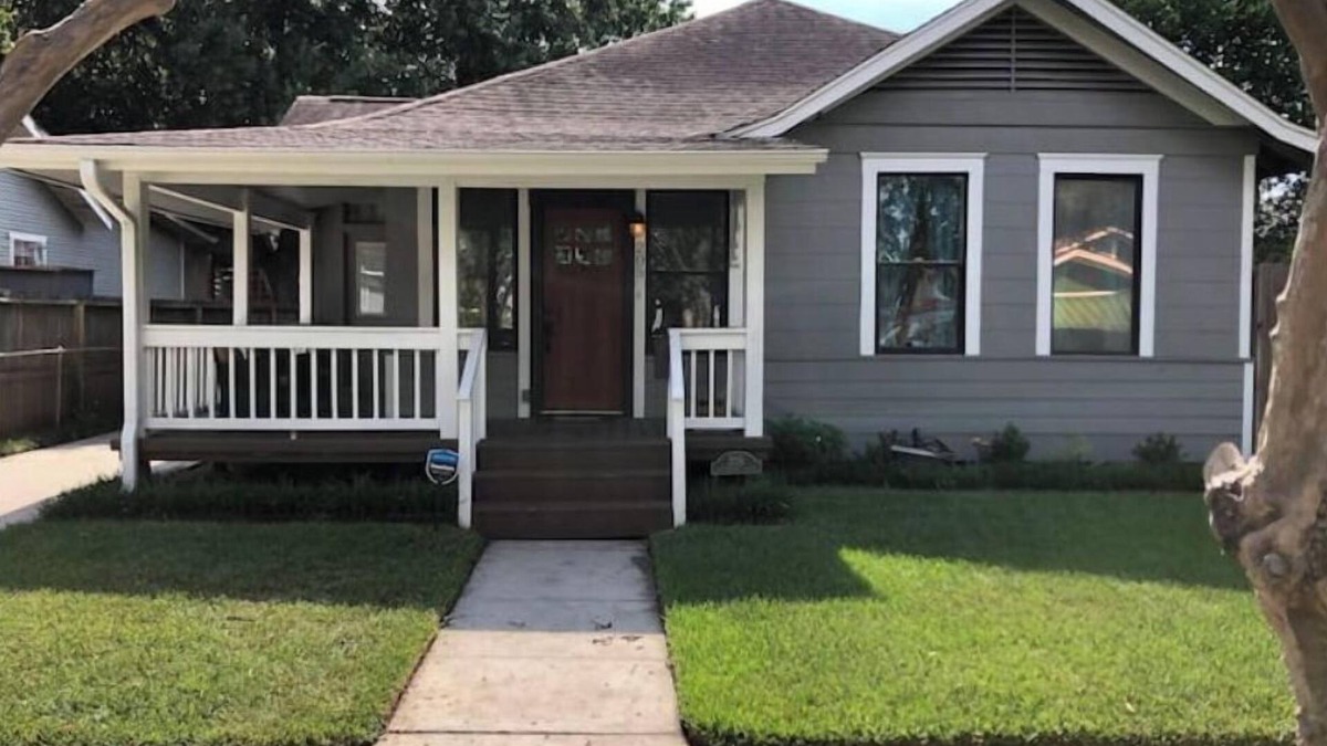 Woodland Heights House | Deb’s Cottage