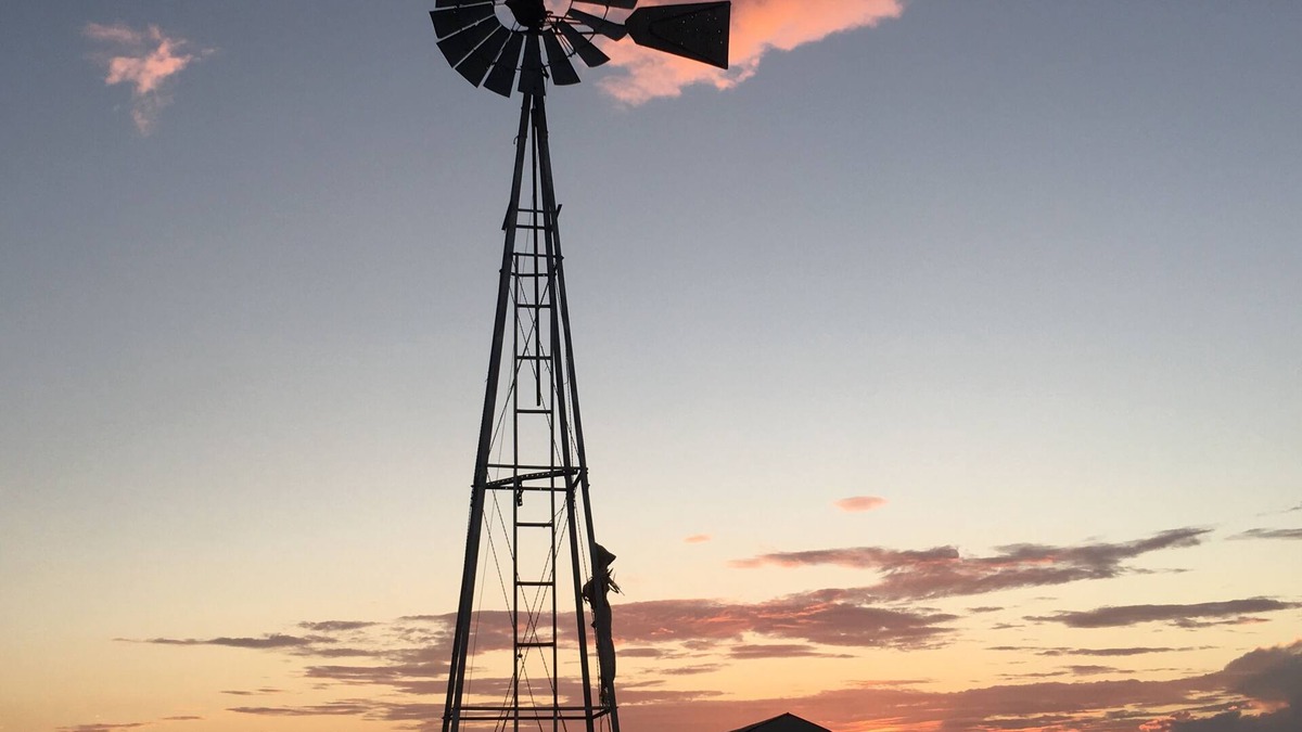 Tonkawa Bed & Breakfast | Deb's Country Farm House On The Open North Central Prairie