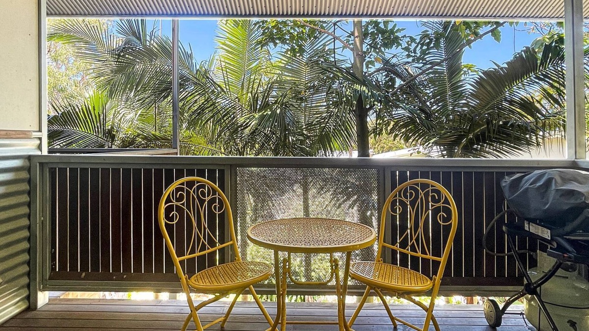 Arcadia House | Deb's Shed, Magnetic Island