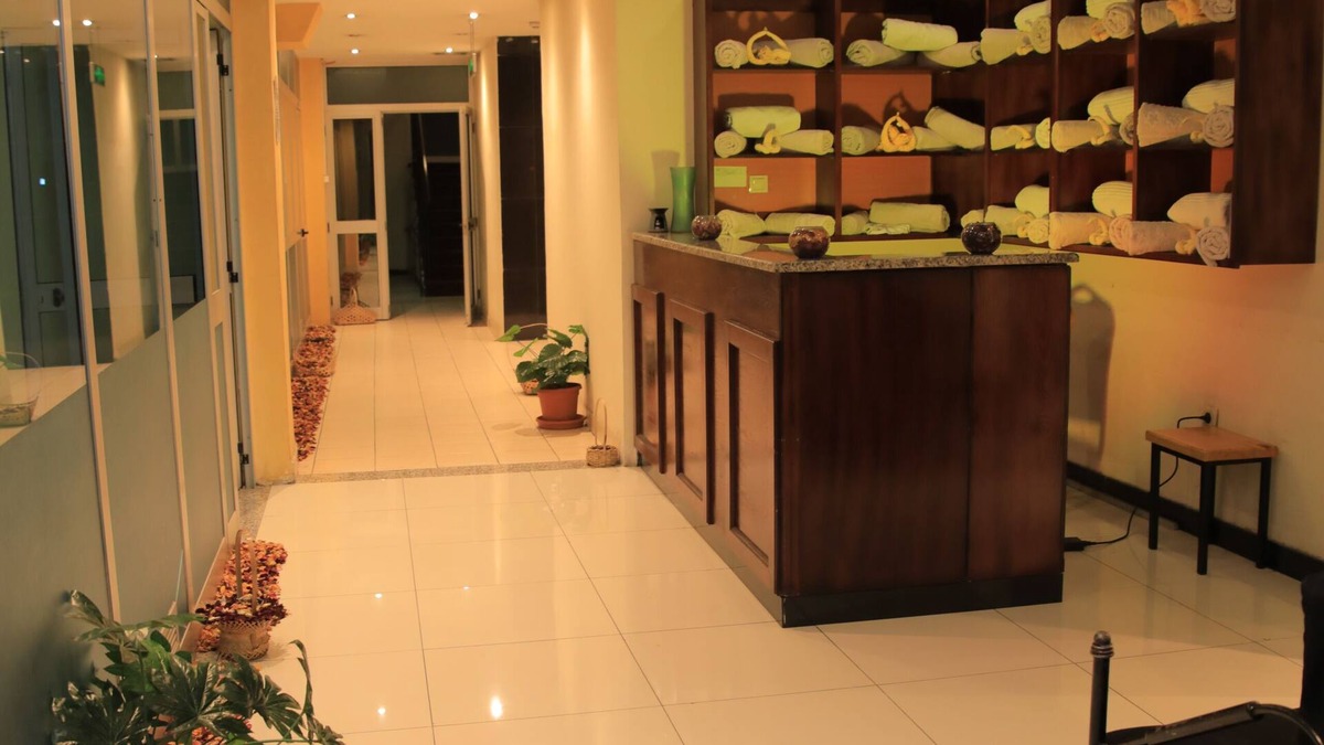 Yeka Hotel | Debredamo Hotel