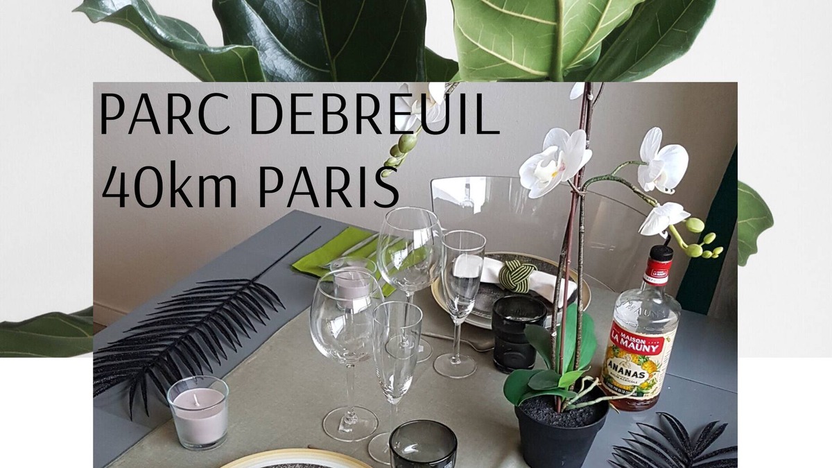Le Mee-sur-Seine Apartment | DEBREUIL park residence