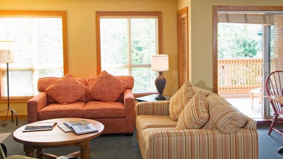 Blackcomb Resort | Dec Special for Ski in Ski out - 1 Bedroom Fully Furnished