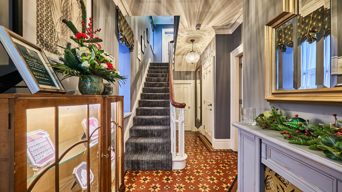 Londonderry House | Decadent Art House in Derry