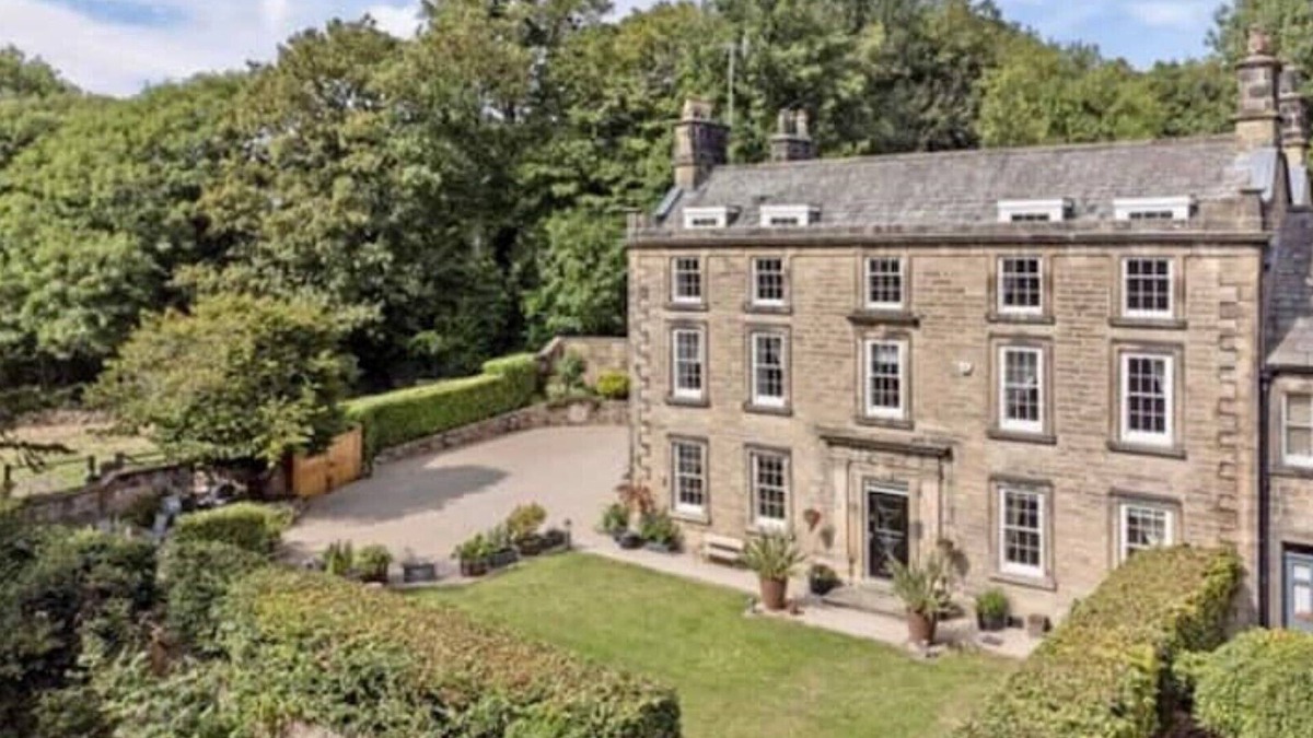 Matlock House | Decadent Georgian Residence