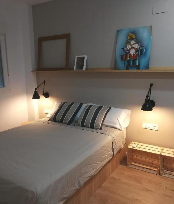 Chulilla Apartment | DeCASTA