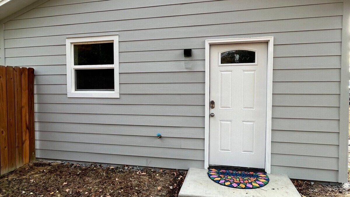Decatur Apartment | Decatur Bungalow Cozy Comfort & Convenience