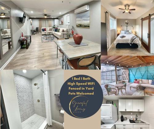 Decatur House | Decatur Bungalow Delight Modern Stay