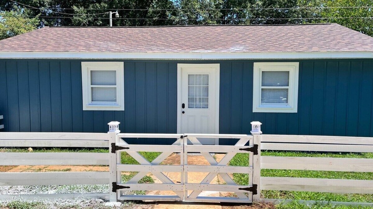 Decatur House | Decatur's Charming Bungalow Oasis