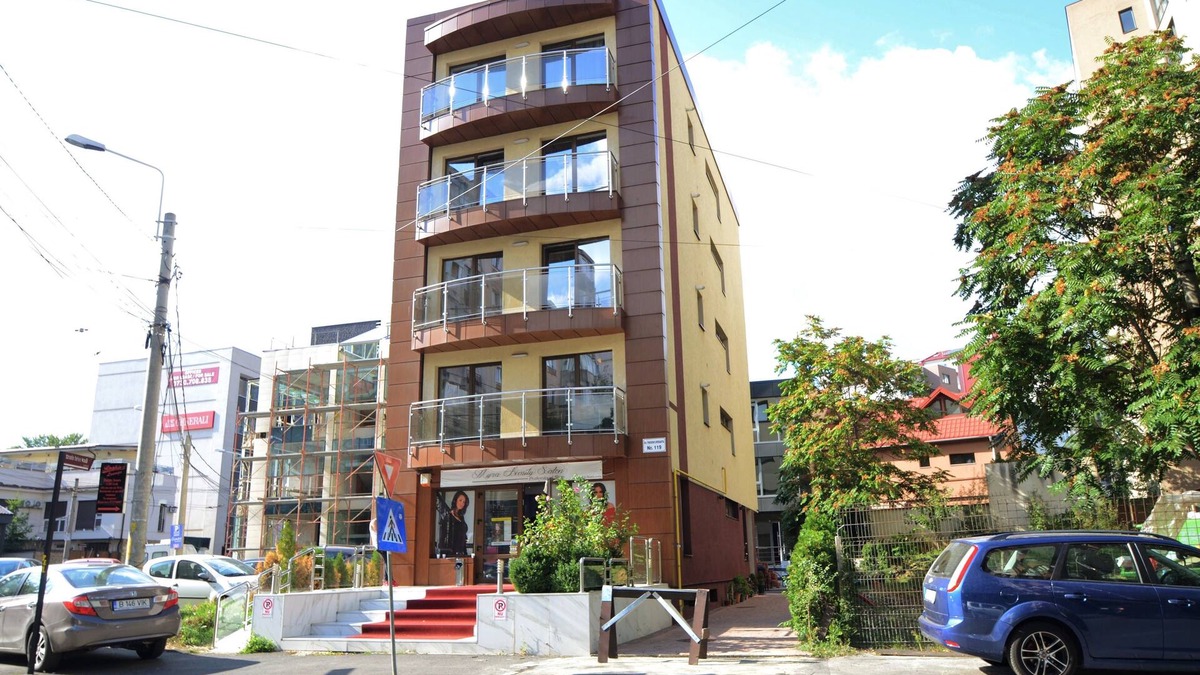 Bucharest Apartment | Decebal Residence Apartments