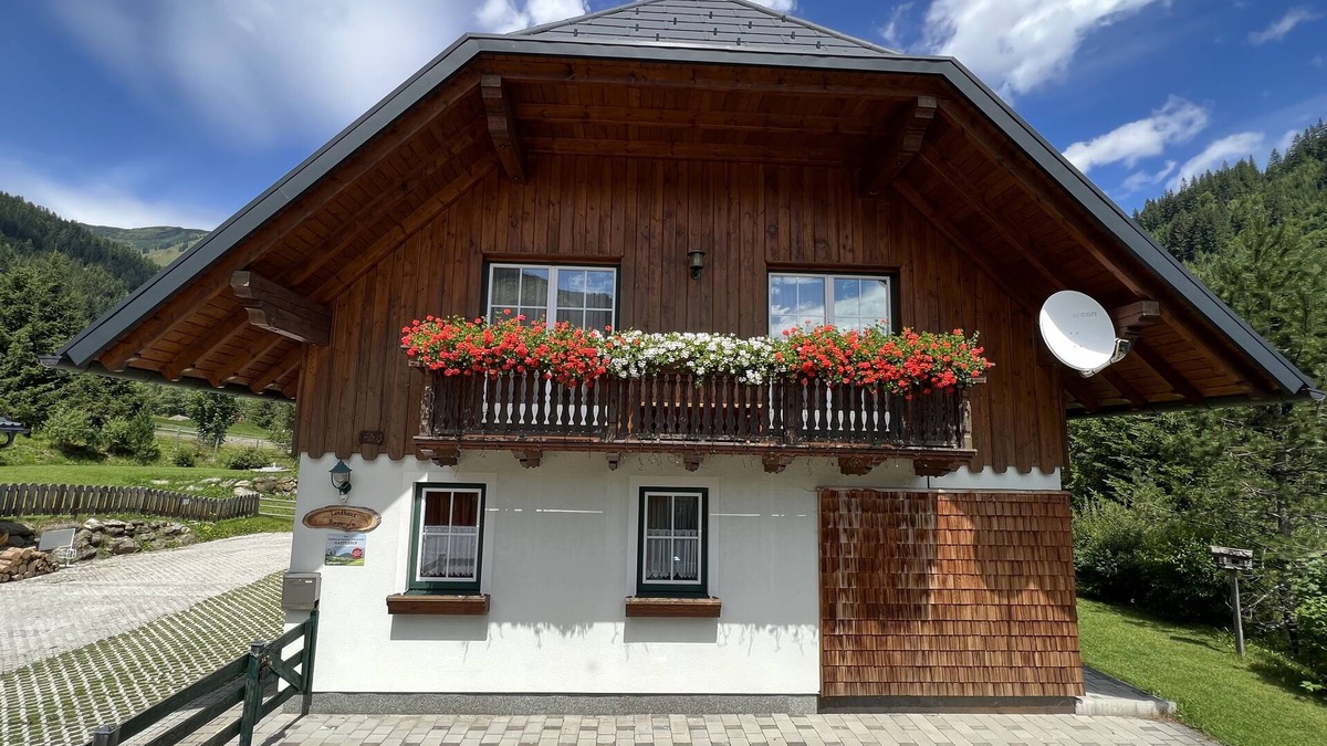Donnersbachwald Apartment | Deceleration in the Riesneralm apartment right on the ski slopes