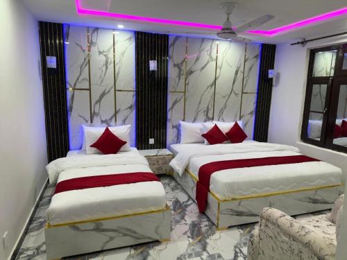 Skardu Hotel | Decent Luxury Hotel Skardu