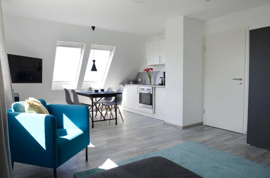 Laboe Apartment | Deck 3 Laboe Ostsee