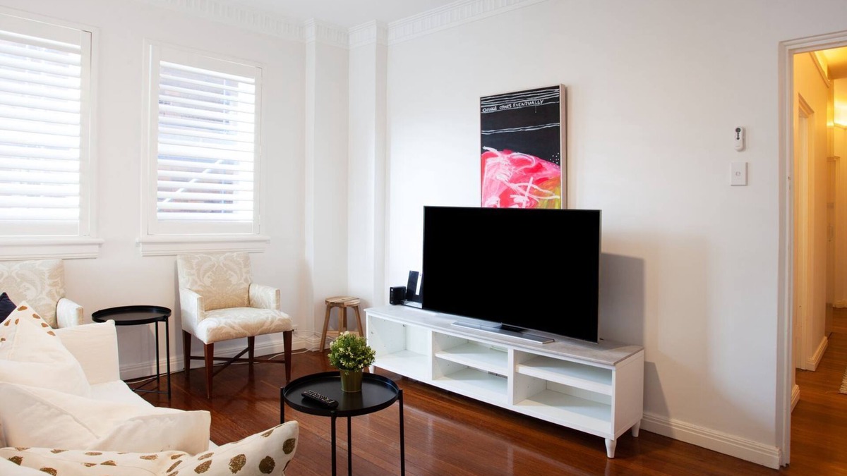 Bellevue Hill Apartment | Deco Amour, Bellevue Hill Isyd