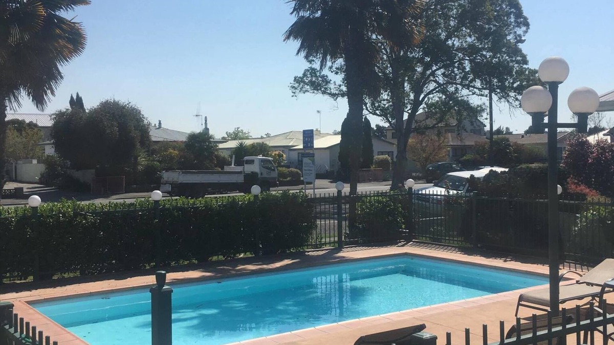 Napier Hotel | Deco City Motor Lodge