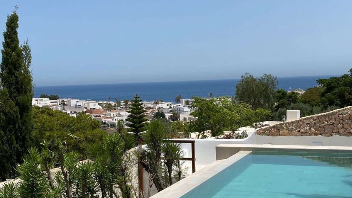 Las Negras Villa | Déconnectez-vous du monde | Disconnect from the world - Villa Las Negras 8 pax