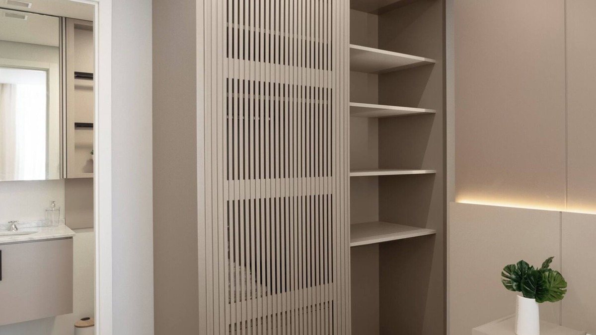 Matriz Apartment | Decorated 2 bedroom apartment in the center