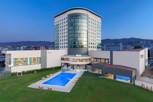 Tokat Hotel | Dedeman Tokat