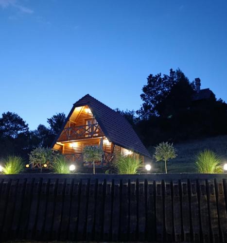 Mokra Gora House | Dedin Konak