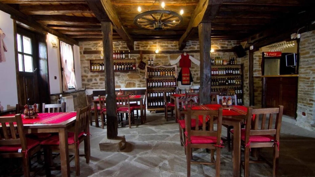 Slivek Hotel | Dedovite Kashti