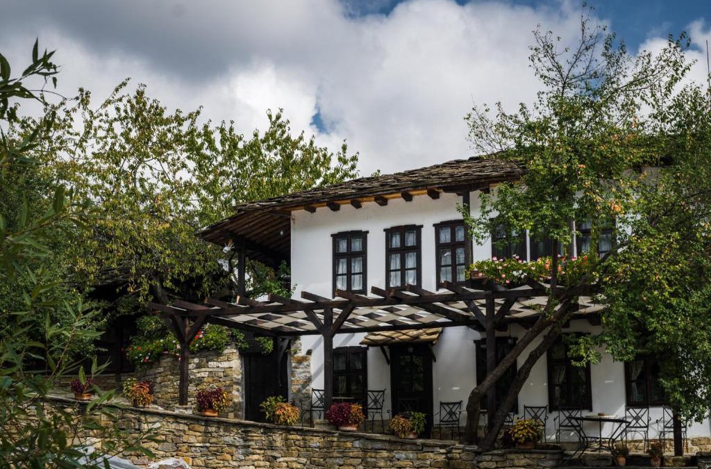 Slivek House | Dedovite Kashti