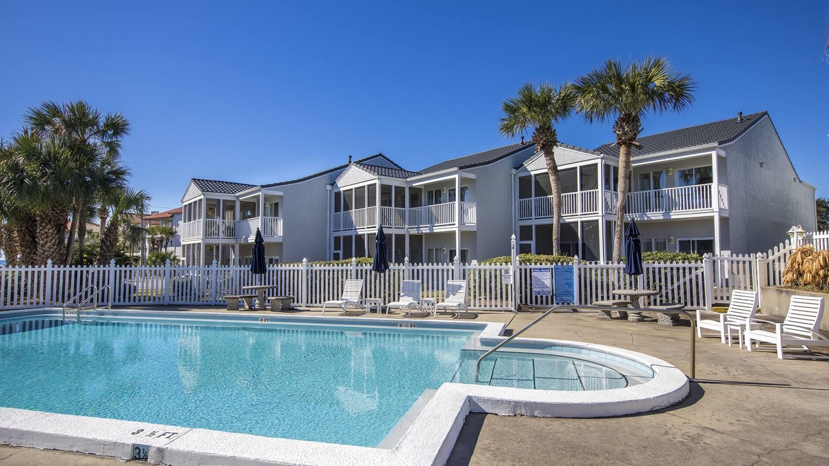 Dune Allen Beach Condo | Deeded Beach Access, Community Pool