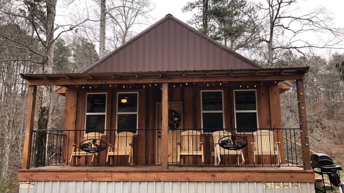 Wedowee Cabin | DeeDee's Hideaway-Secluded Getaway on the Water