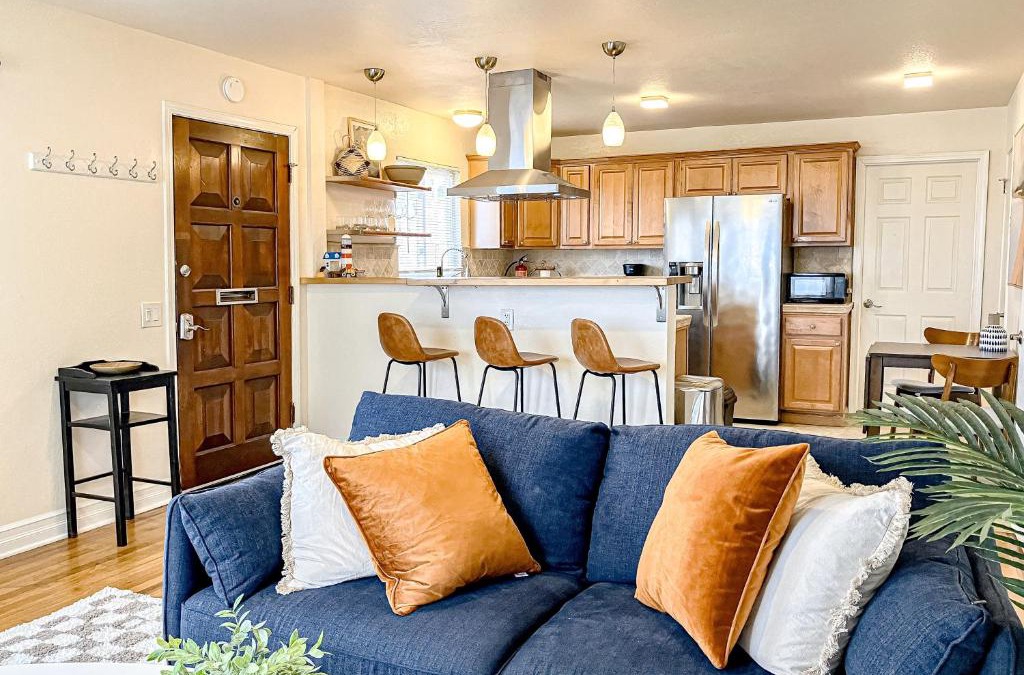 Seaside House | Deep Blue Seaside