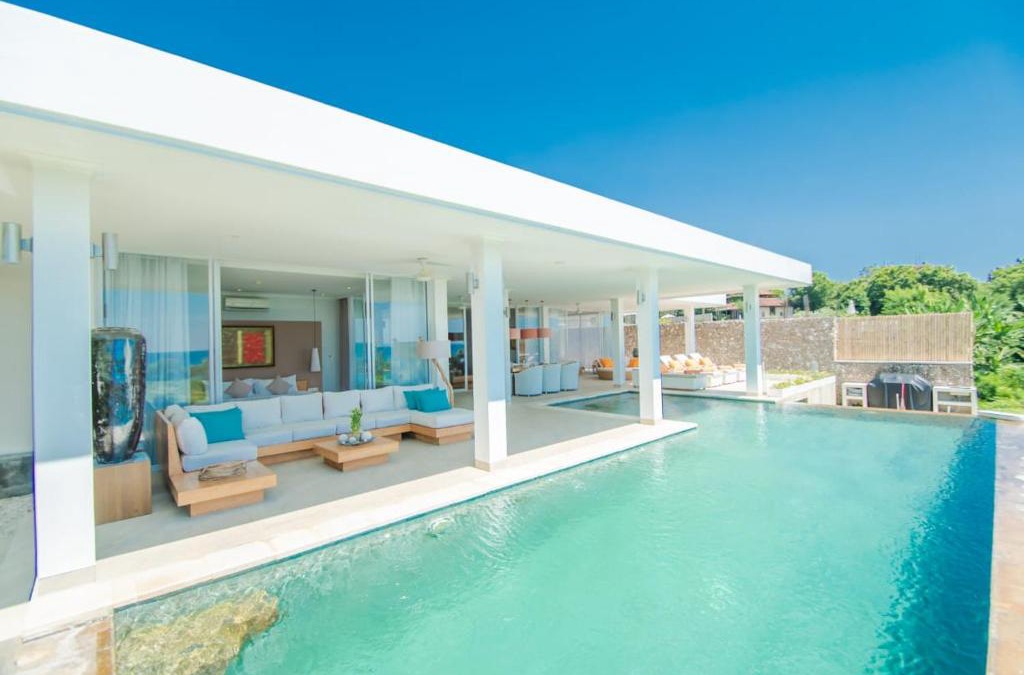 Umeanyar Villa | Deep Blue Villa Umeanyar