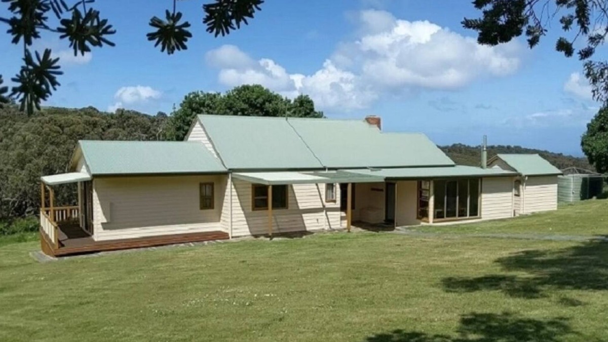 Deep Creek House | Deep Creek Homestead