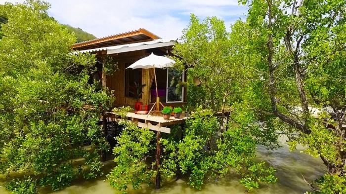 Ko Lanta Old Town House | Deep House Sea View