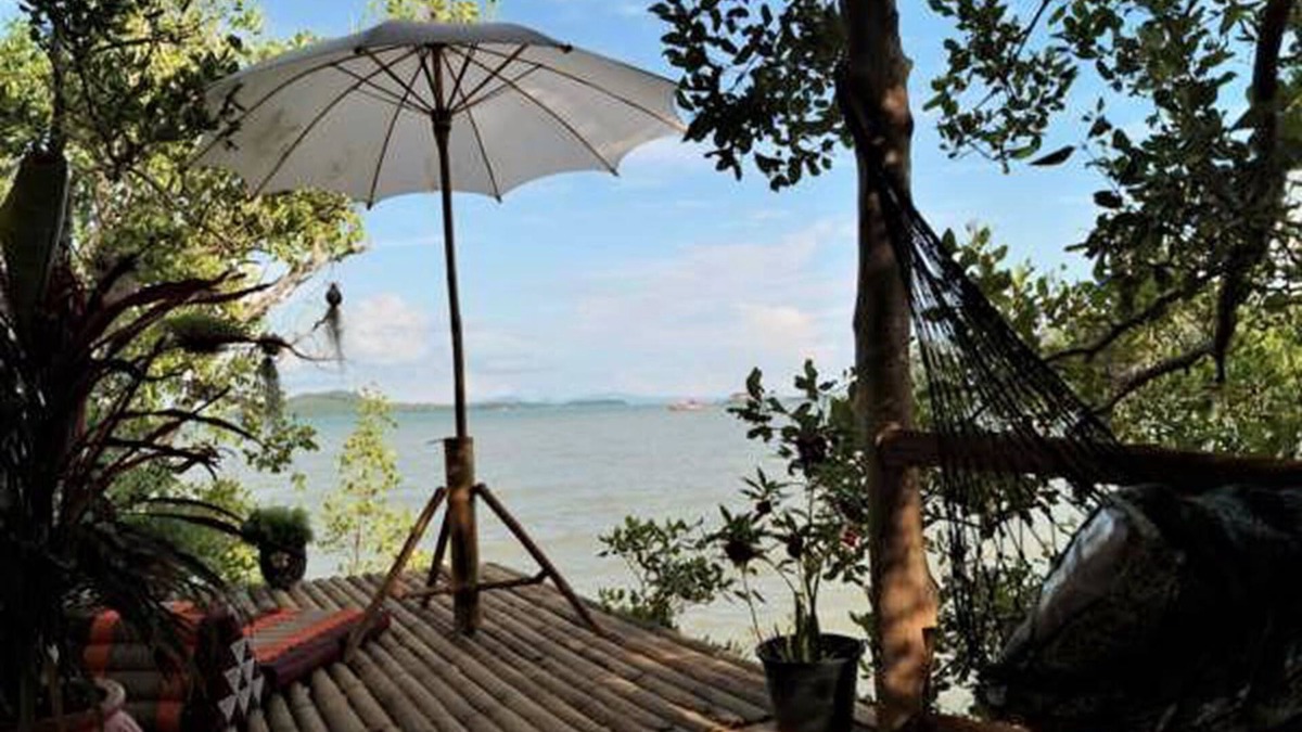 Ko Lanta Old Town House | Deep House Seaview