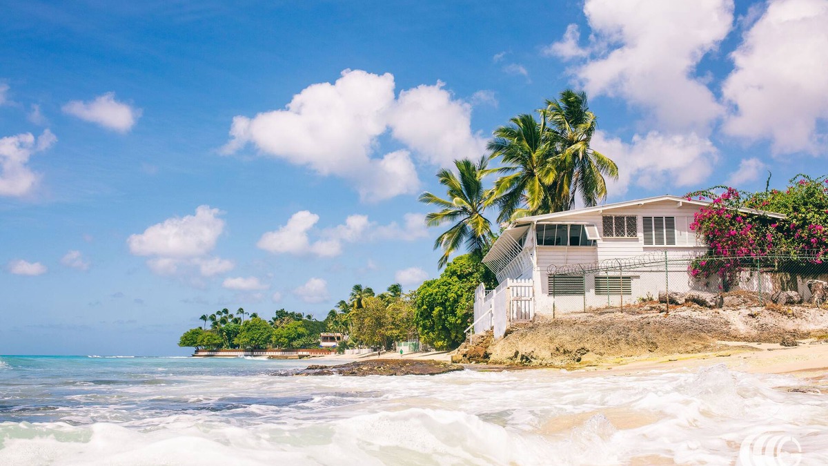 Gibbes House | Deep water front, West coast villa. 2025 Availability quickly running out.