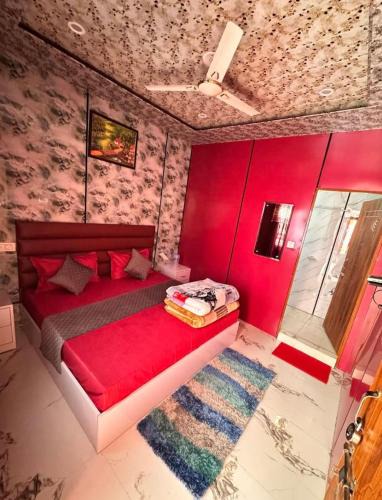 Gaurikund House | Deepak Hotel Gaurikund