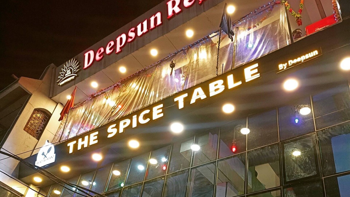 Sagar Hotel | Deepsun Regency Hotel