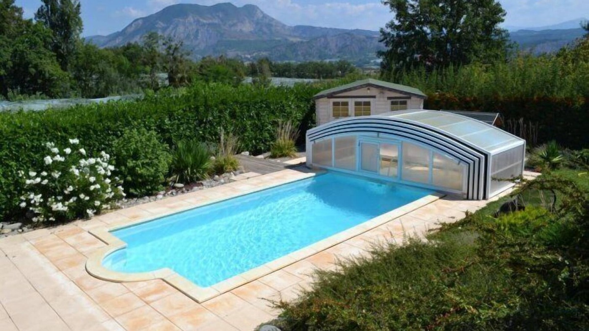 Ventavon House | Deepwell Villa - Ampus, Provence