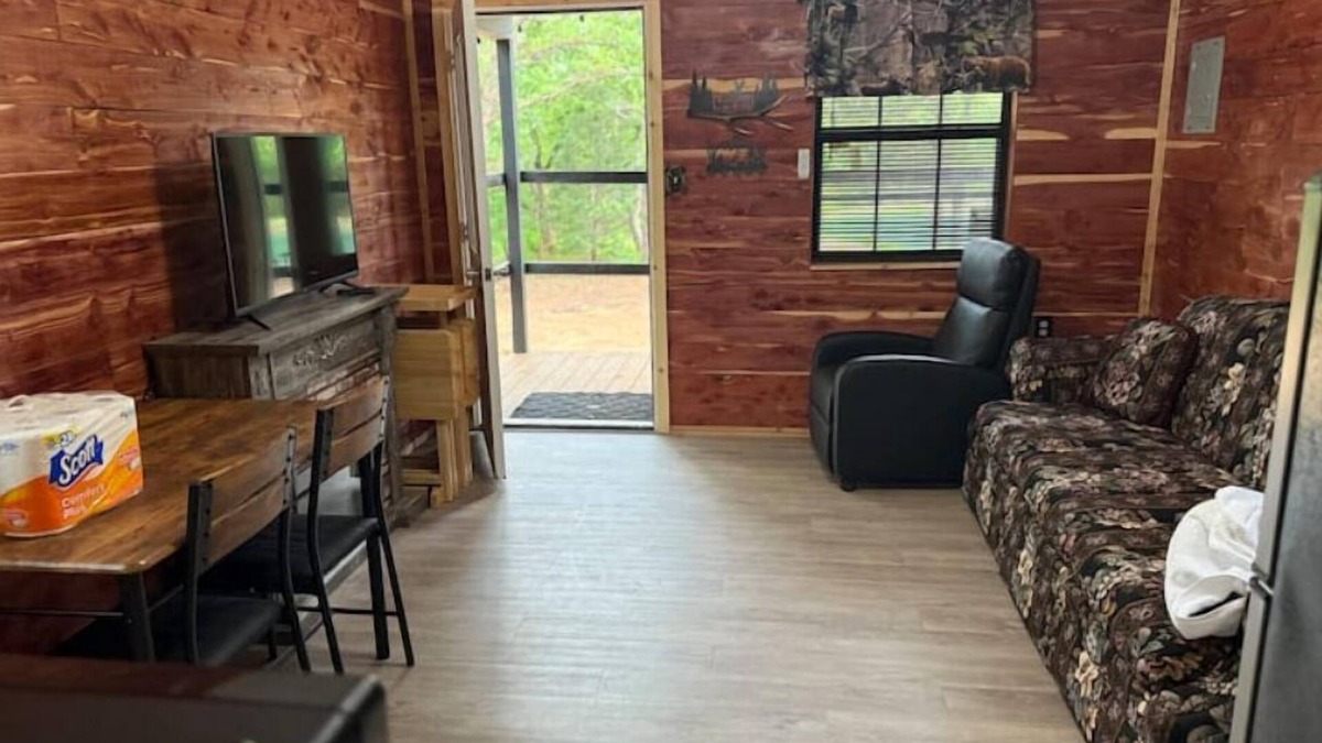 Noble House | Deer Cabin