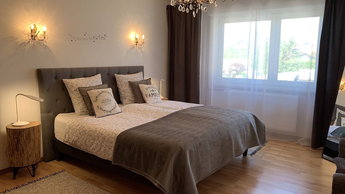 Birkenwald House | Deer cottage, comfort of 130 m2 with view on the park a hinds