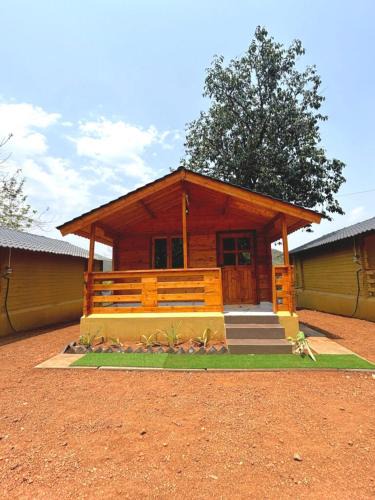 Agonda Hotel | DEER COTTAGES Agonda