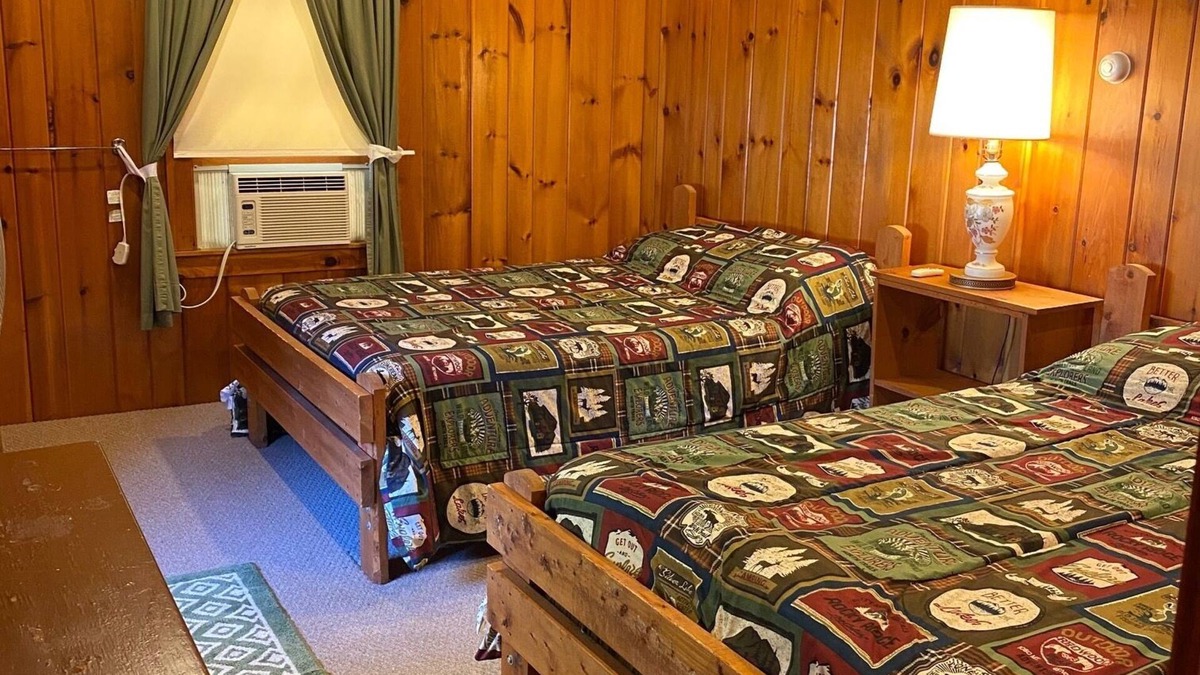 Chestertown Cabin | Deer Crossing, A Beautiful Loon Lake Family Cabin in the Adirondack Mountains