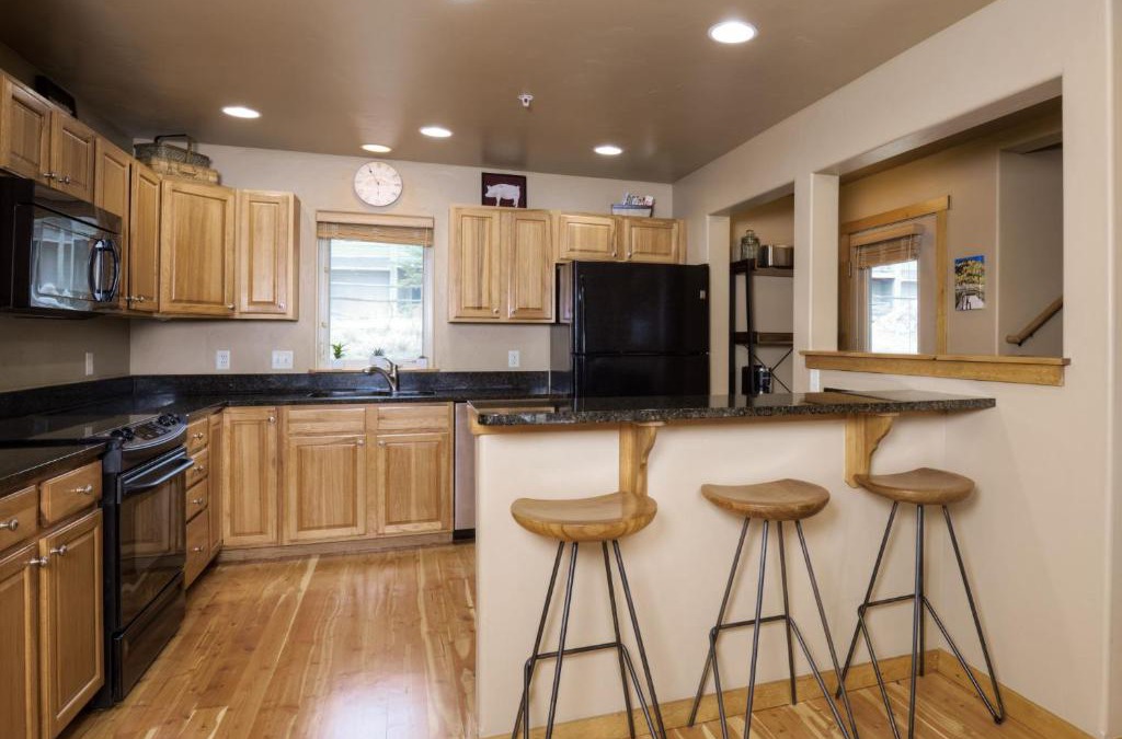 Big Sky House | Deer Run Condo 12 Blacktail Buck