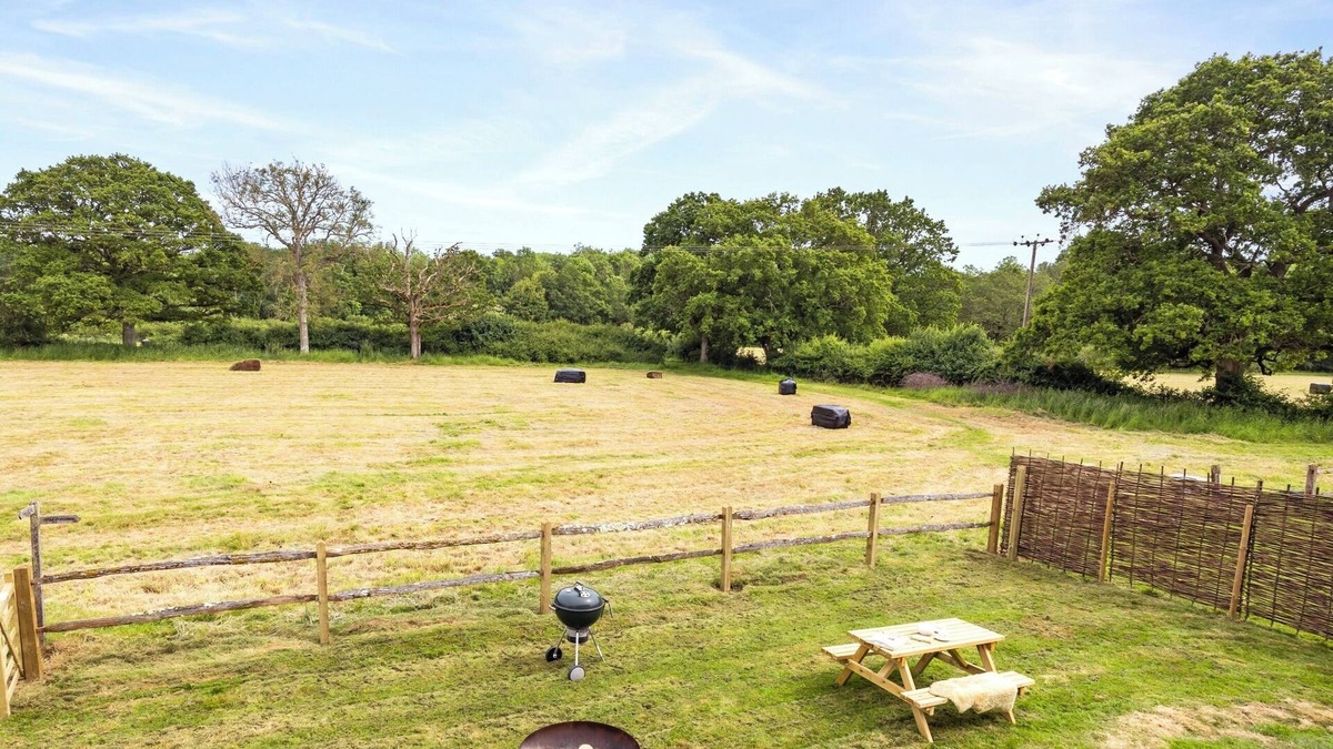 West Grinstead Apartment | Deer View - luxury rural property with breathtaking views