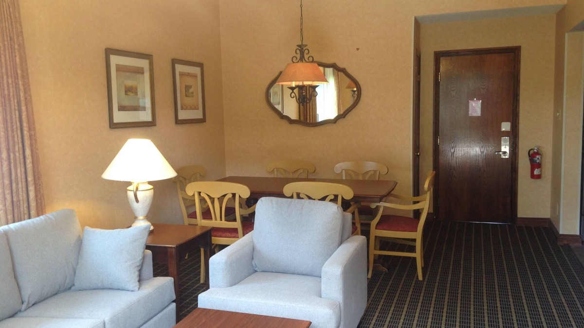 Huntsville Condo | Deerhurst - Private 2 bedroom condo